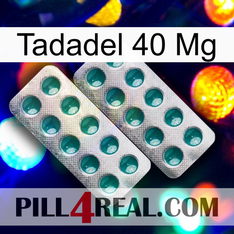 Tadadel 40Mg dapoxetine2